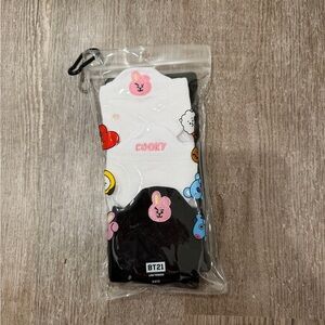 Official BT21 socks